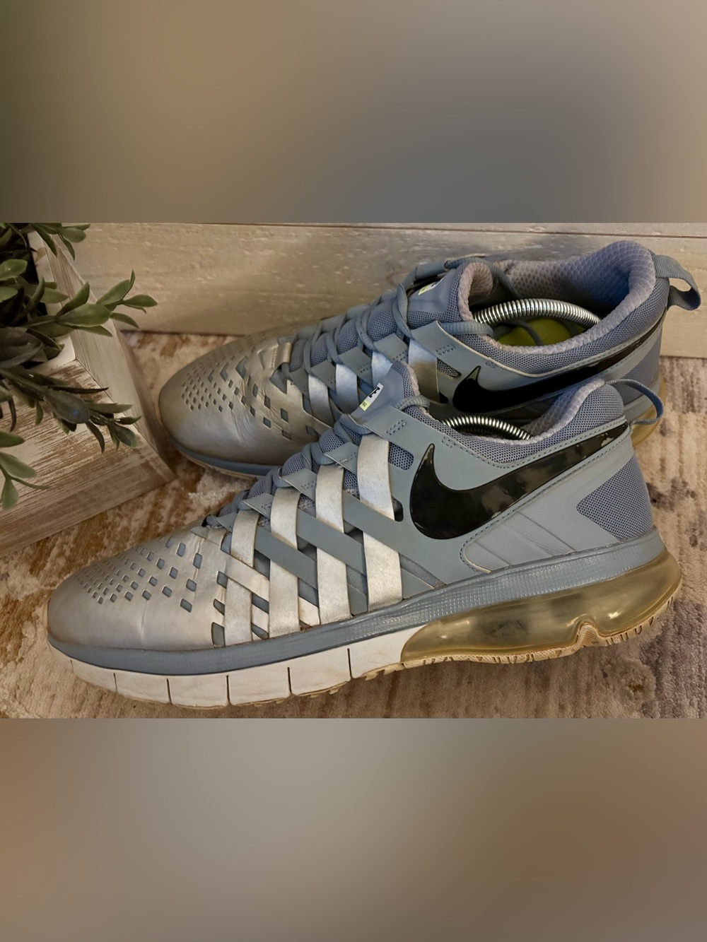 Nike Air Max Fingertrap Men’s Athletic Shoes